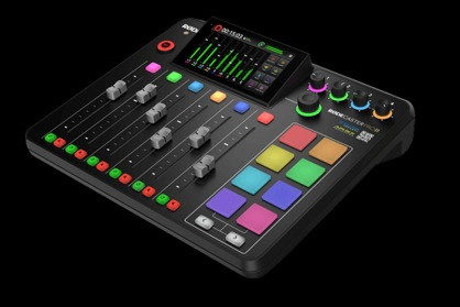 RODECaster Pro II - Studio Produkcji Podcastów - zdjęcie 5