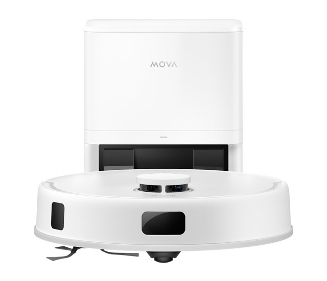 Robot sprzątający Mova by Dreame E20 Plus (biały) - zdjęcie 1