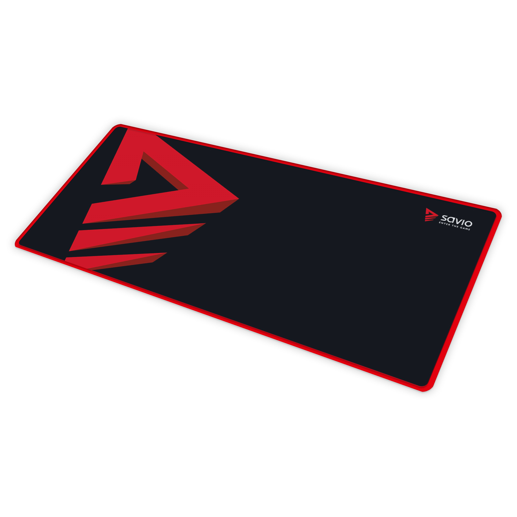 SAVIO PODKŁADKA POD MYSZ, GAMING TURBO DYNAMIC XL - zdjęcie 1