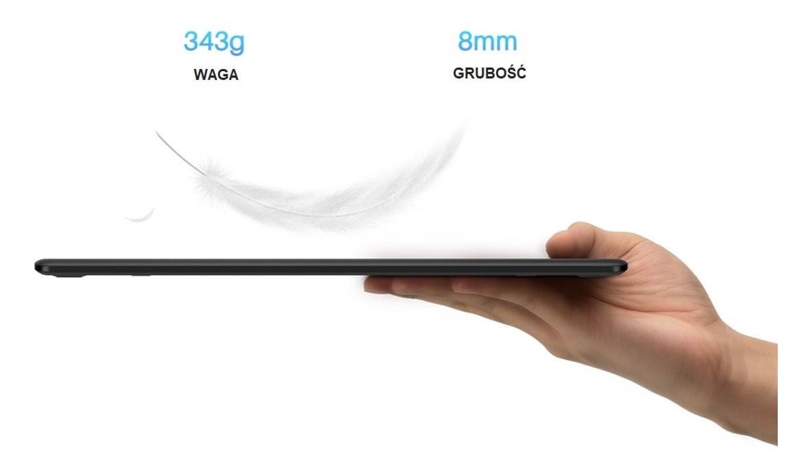 Tablet graficzny Huion H580X - zdjęcie 4