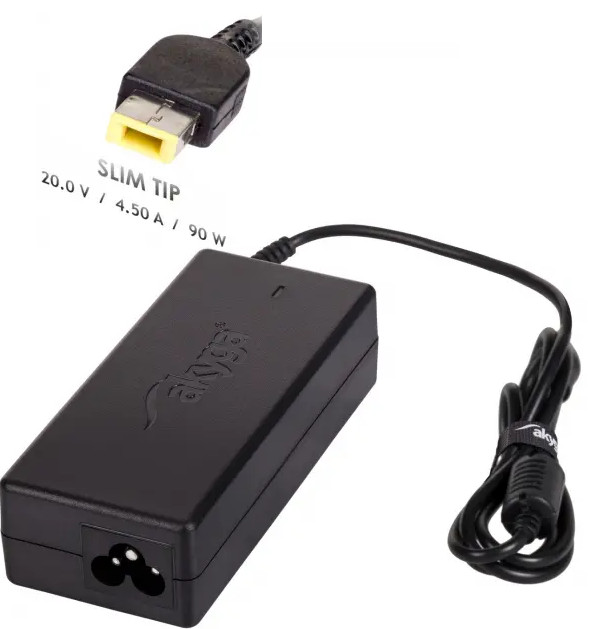 Zasilacz do notebooka Akyga AK-ND-29 (20V 90W) Czarny - zdjęcie 1