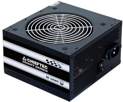 Zasilacz Chieftec GPS-700A8 (80+) 700W - zdjęcie 1
