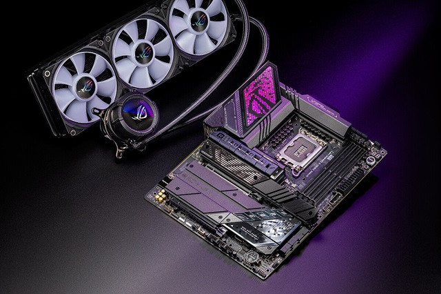 Płyta główna ASUS ROG STRIX Z890-E GAMING WIFI (90MB1IM0-M0EAY0) - zdjęcie 21