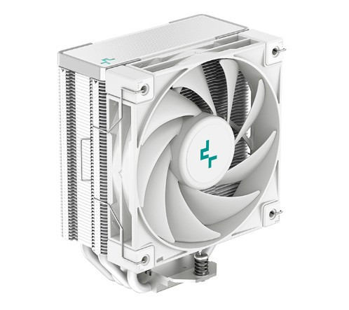 Chłodzenie DeepCool AK400 White (R-AK400-WHNNMN-G-1) - zdjęcie 1