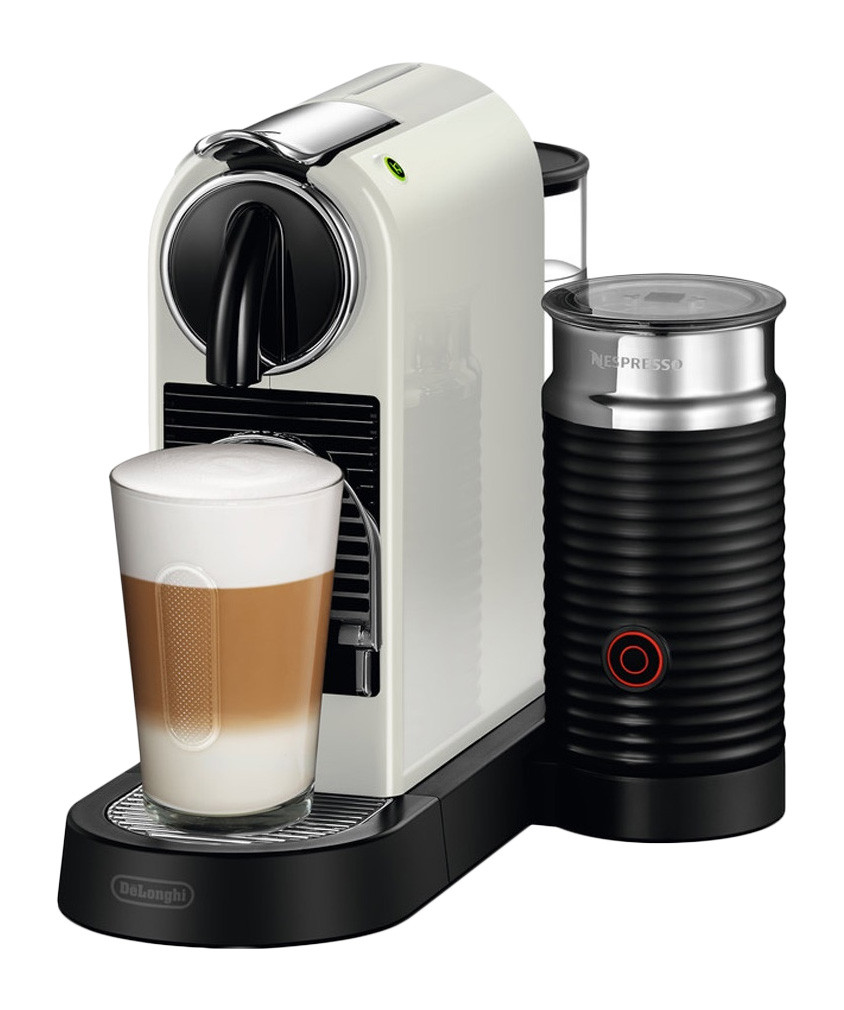 Ekspres do kawy DeLonghi Citiz & Milk EN267.WAE - zdjęcie 1