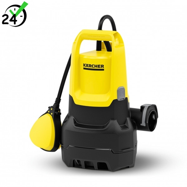 Pompa zanurzeniowa KARCHER SP 9.500 Dirt - zdjęcie 1