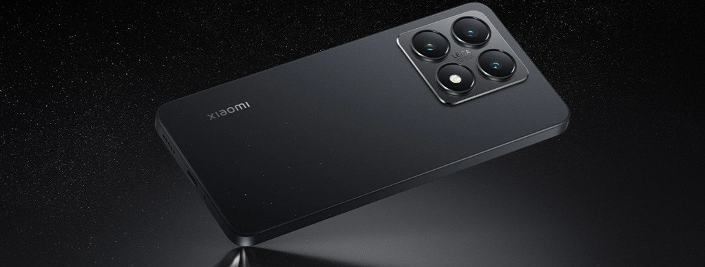 Smartfon Xiaomi 14T 12/256GB Titan Black - zdjęcie 1