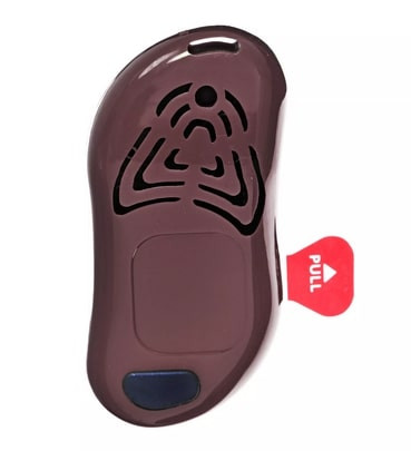 Odstraszacz kleszczy ludzie Military TickLess brąz - zdjęcie 1