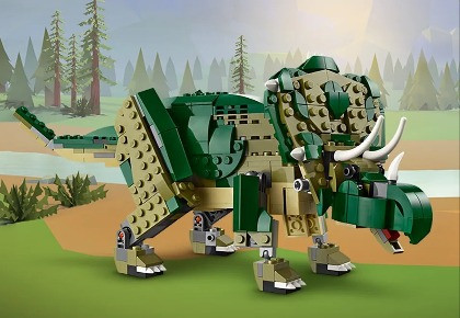 LEGO Creator 31151 Tyranozaur - zdjęcie 4