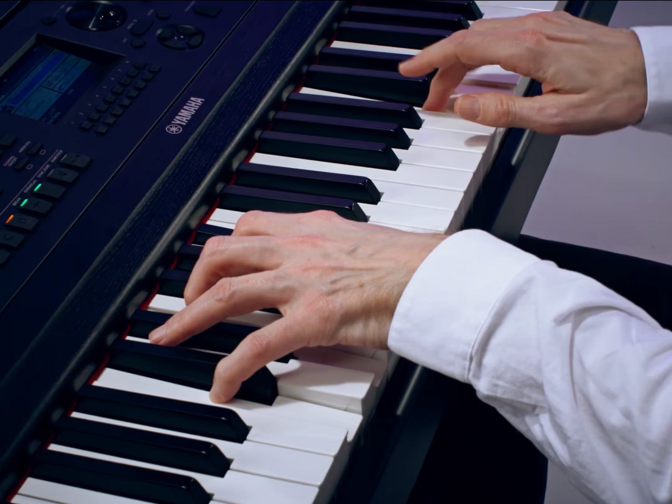 Yamaha DGX-670B - Pianino cyfrowe - zdjęcie 5