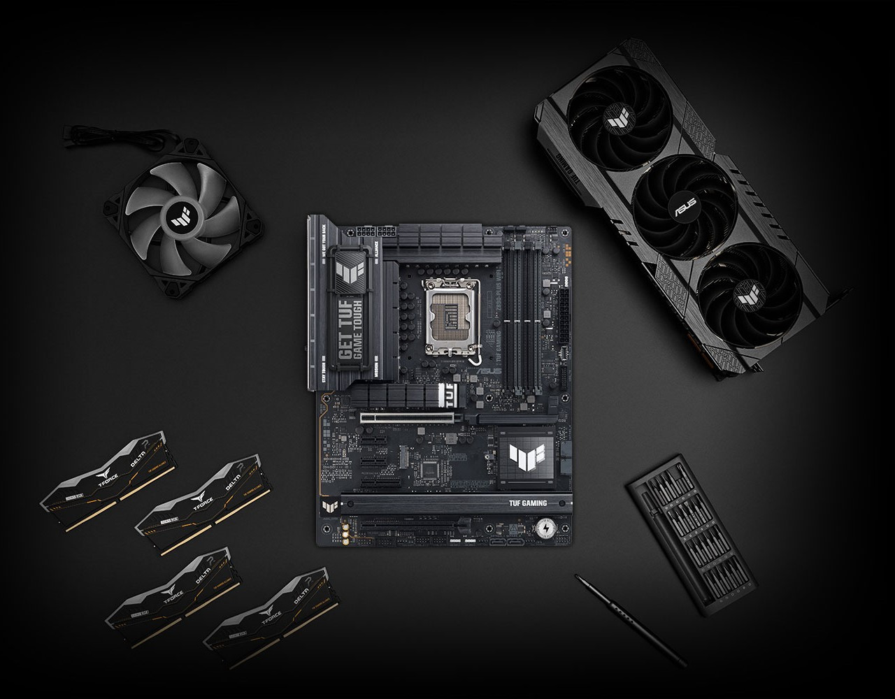 Płyta główna ASUS TUF GAMING Z890-PLUS WIFI (90MB1IQ0-M0EAY0) - zdjęcie 28