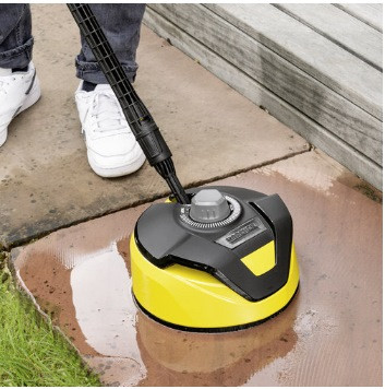 Przystawka do czyszczenia KARCHER T-Racer T 5 - zdjęcie 3
