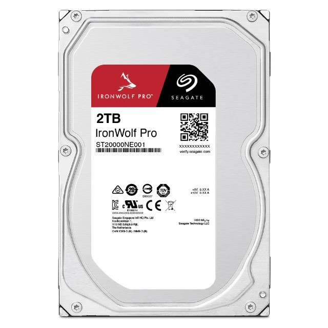 Seagate HDD IW PRO 2TB ST2000NT001 - zdjęcie 6