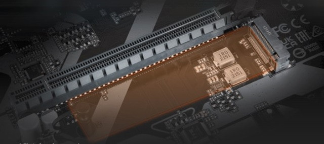 Płyta główna Gigabyte X870 GAMING X WIFI7 - zdjęcie 8