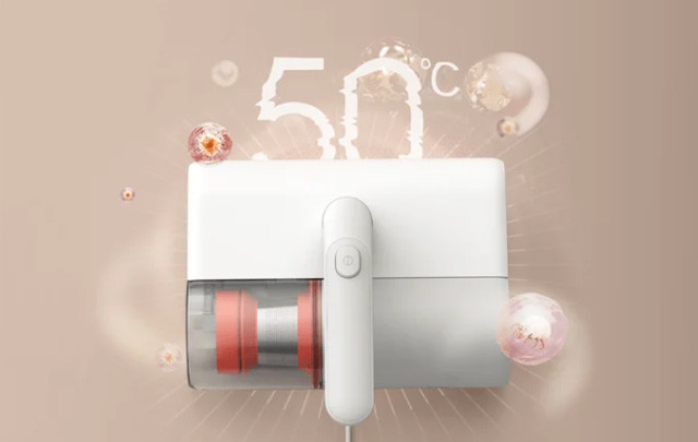 Odkurzacz na roztocza Xiaomi Dust Mite Vacuum Cleaner 2 - zdjęcie 5