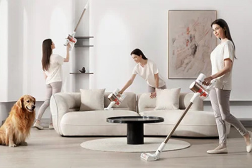 Bezprzewodowy odkurzacz pionowy Xiaomi Vacuum Cleaner G10 Plus - zdjęcie 5