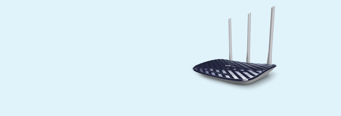 Router TP-LINK Archer C20 Dwupasmowy Bezprzewodowy AC750 - zdjęcie 3