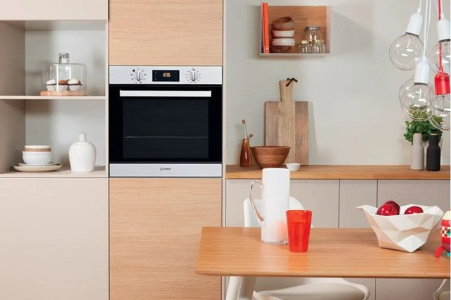 Piekarnik INDESIT IFW 6544 IX.1 - zdjęcie 1