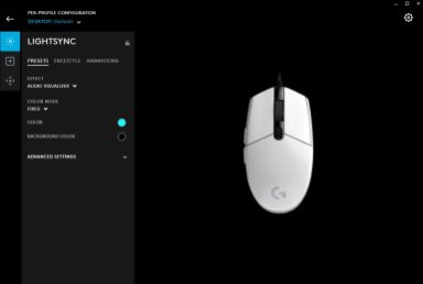 MYSZ LOGITECH G102 LIGHTSYNC - zdjęcie 3