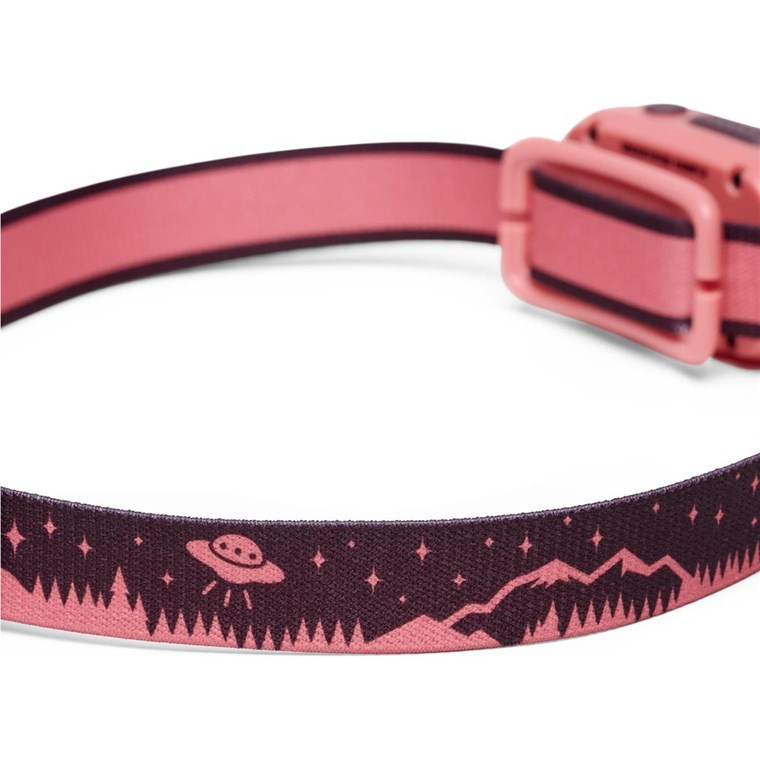 Latarka czołowa Black Diamond WIZ KID HEADLAMP Himalayan Salt - zdjęcie 2
