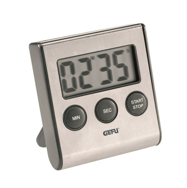 Minutnik elektroniczny GEFU CONTARE G-12330 - zdjęcie 1
