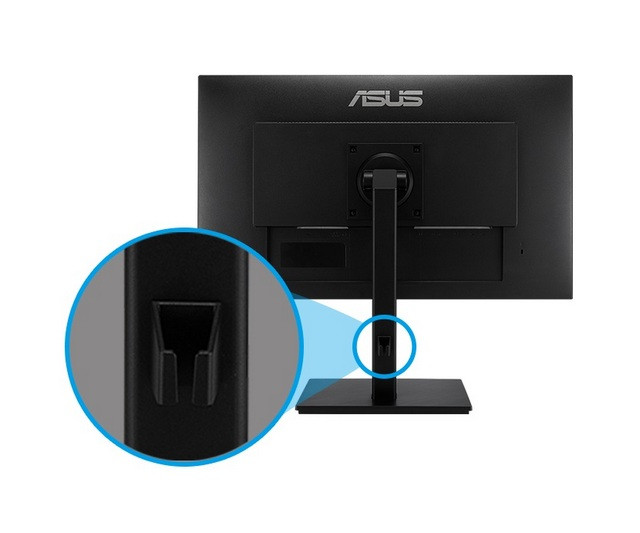 MONITOR ASUS 24" VA24DQSB - zdjęcie 17