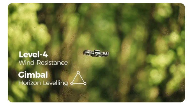 Dron HoverAir X1 - Combo Plus Retail - White - zdjęcie 9