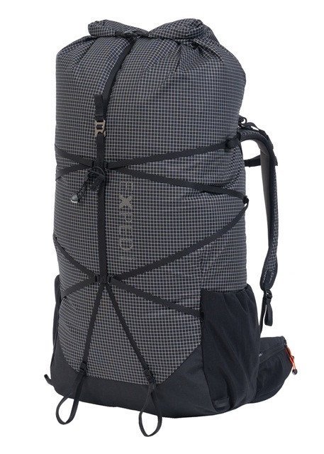 Plecak trekkingowy Exped Lightning 60l - Black - zdjęcie 1