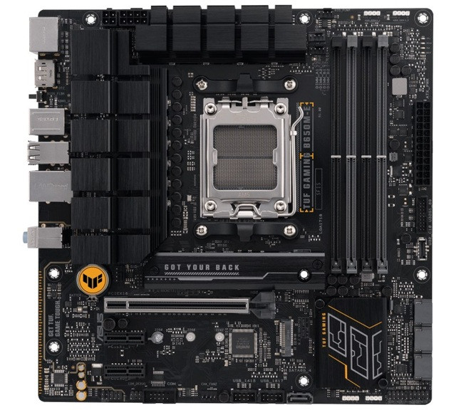Płyta głowna Asus TUF GAMING B650M-E - zdjęcie 10