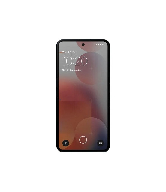 Nothing Phone 3A Pro 5G DS. 12/256GB Black - zdjęcie 1