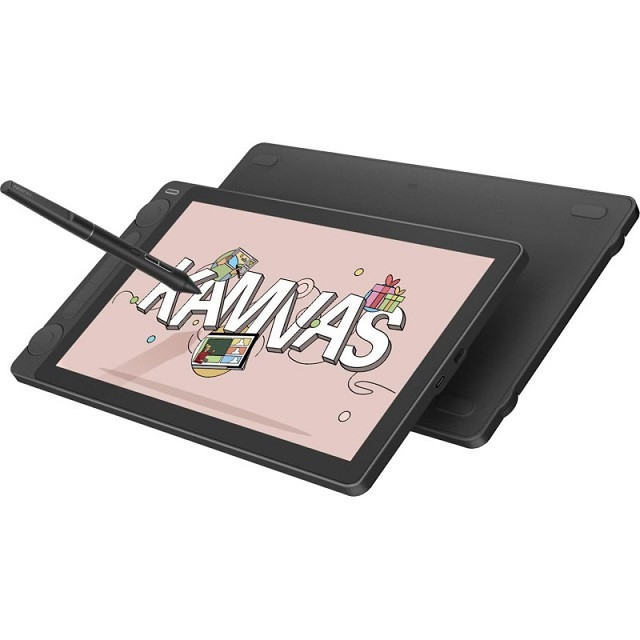 Tablet graficzny Huion Kamvas 13 Black NEW Gen.3 - zdjęcie 1