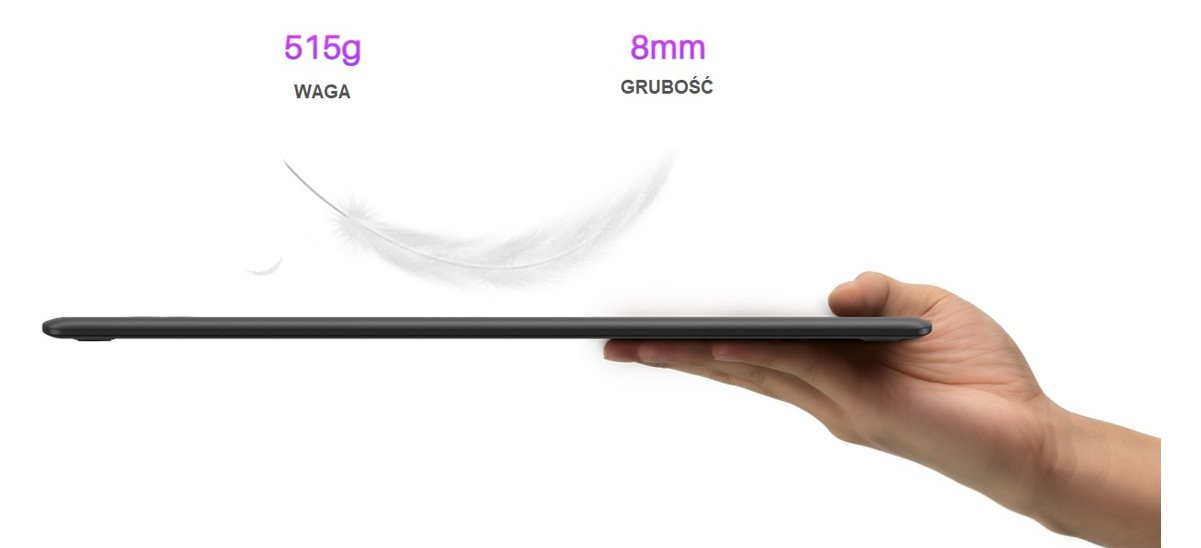 Tablet graficzny Huion H610X - zdjęcie 4
