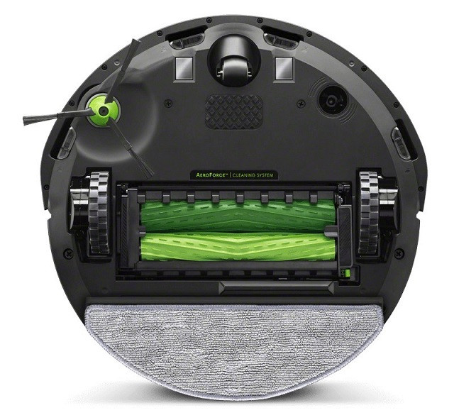 Robot sprzątający iRobot Roomba Combo j5+ (j557840) - zdjęcie 7
