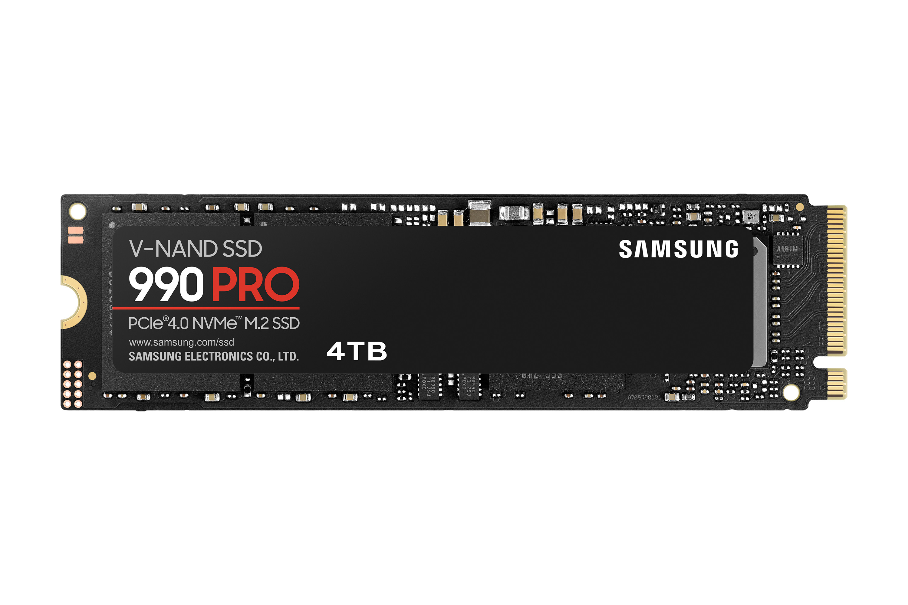 Dysk SSD Samsung 990 PRO 4TB M.2 - zdjęcie 1