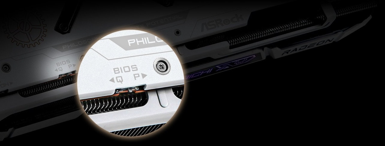 Karta graficzna ASRock Radeon RX 7900 XTX Taichi White 24GB OC - zdjęcie 14