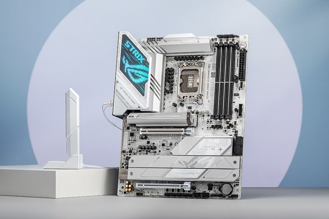 Płyta główna ASUS ROG STRIX Z890-A GAMING WIFI (90MB1I90-M0EAY0) - zdjęcie 1