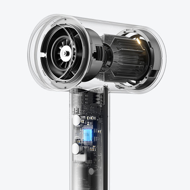 Suszarka do włosów Xiaomi High-Speed Ionic Hair Dryer - zdjęcie 5