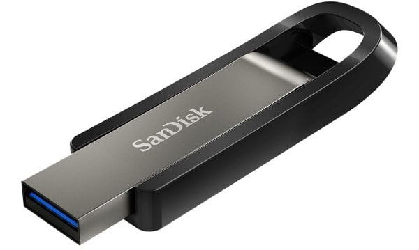 SANDISK FLASH EXTREME GO 64GB USB 3.2 - zdjęcie 2