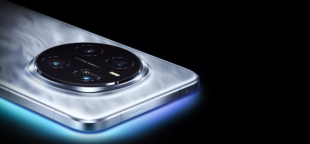 Smartfon Honor Magic 7 Pro 12/512GB 5G DS. Lunar Shadow Grey - zdjęcie 1