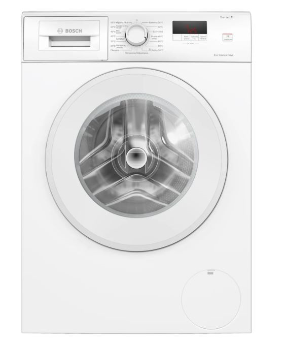 Pralka BOSCH WGE02201PL 7kg , 1200 obr/min - zdjęcie 1