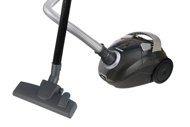 Odkurzacz Blaupunkt VCB101, czarny - zdjęcie 3