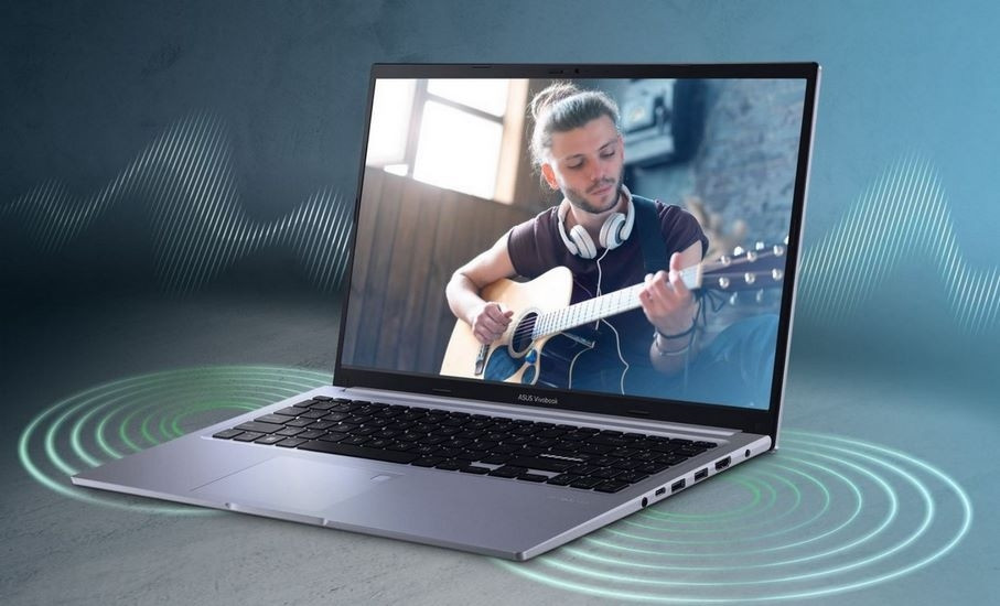ASUS VivoBook 15 M1502YA-BQ335W Ryzen 5 7430U 15,6"FHD IPS-Level 250nits AG 16GB DDR4 SSD512 WLAN+BT 72Wh Cam720p Radeon RX Vega 7 Win11 Niebieski - zdjęcie 5