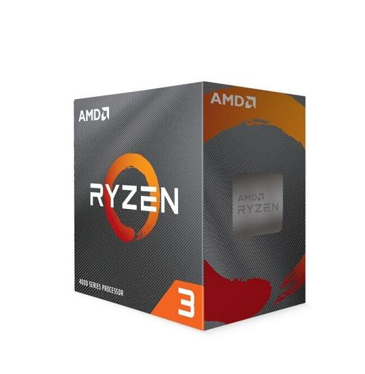 Procesor AMD Ryzen 3 4300G Box - zdjęcie 1