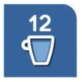 Młynek do kawy DeLonghi KG 79 (110W/ żarnowy/ czarny) - zdjęcie 5