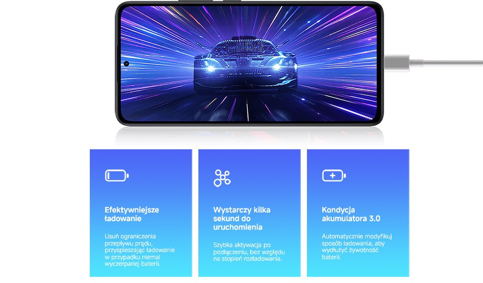 Smartfon Xiaomi Redmi Note 14 8/256GB Midnight Black - zdjęcie 11