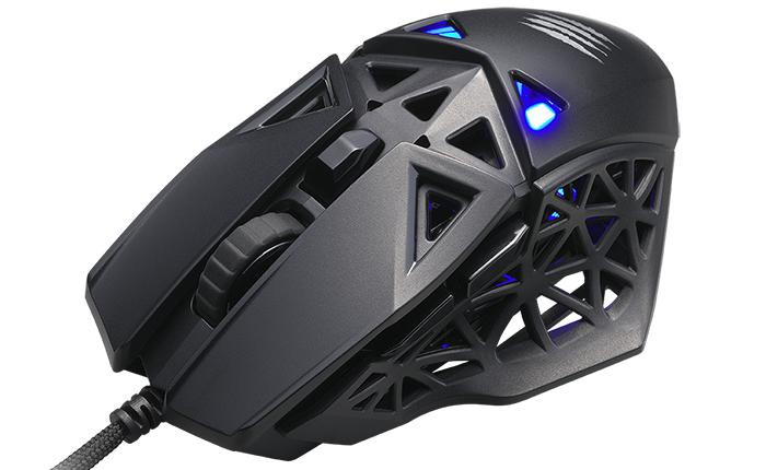 Mysz Mad Catz M.O.J.O. M1 (MM04DCINBL000-0) - zdjęcie 1