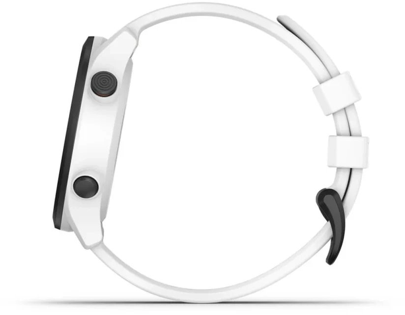 Zegarek Garmin Approach S12 GPS Golf White - zdjęcie 11