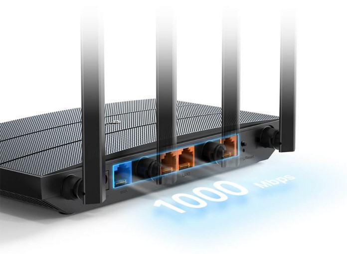 Router TP-LINK Archer AX12 - zdjęcie 3