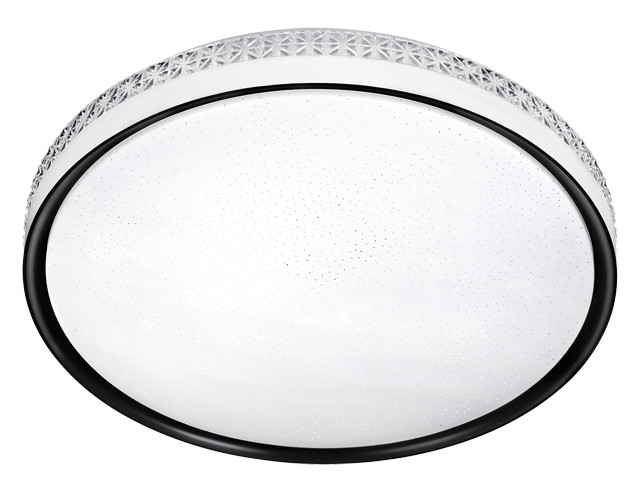 Nowoczesny plafon sufitowy LED Activejet LUNA 23W - zdjęcie 1