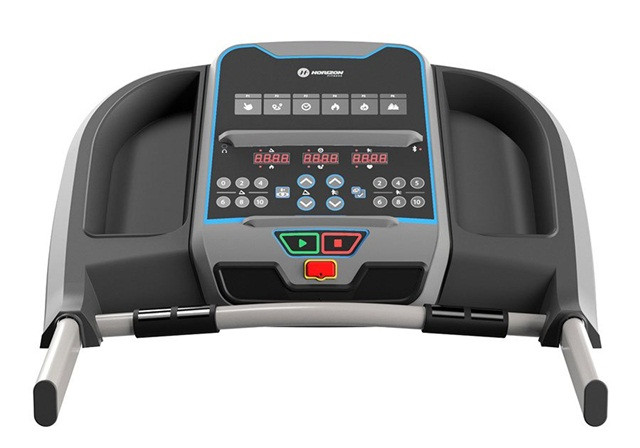 Bieżnia elektryczna HORIZON FITNESS eTR 5.0 - zdjęcie 2